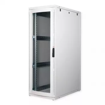 Brīvi stāvošs skapis ROLINE Pro 36U 600x1000 pelēks Plexiglas