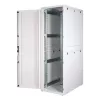 Brīvi stāvošs serveru skapis ROLINE Pro 42U 600x1000 pelēks