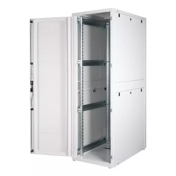 Brīvi stāvošs serveru skapis ROLINE Pro 42U 600x1000 pelēks