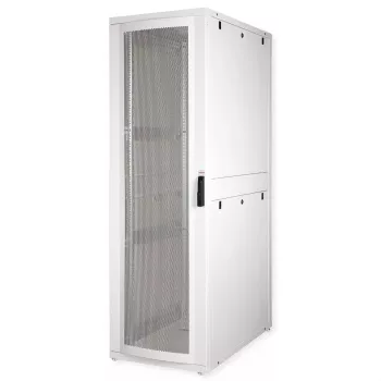 Brīvi stāvošs serveru skapis ROLINE Pro 42U 600x1000 pelēks
