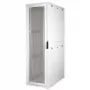 Brīvi stāvošs serveru skapis ROLINE Pro 42U 600x1000 pelēks