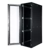 Brīvi stāvošs serveru skapis ROLINE Pro 42U 600x1000 melns