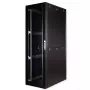 Brīvi stāvošs serveru skapis ROLINE Pro 42U 600x1000 melns