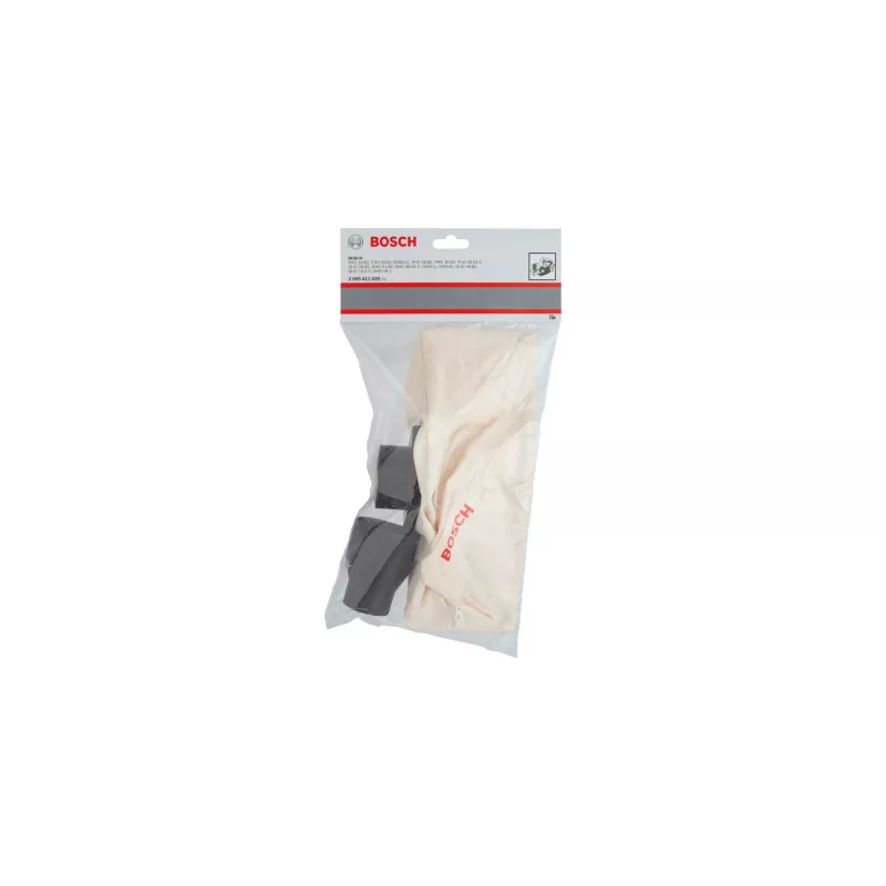 Bosch 2 605 411 035 Putekļu maiss ar nosūkšanas atveri PHO/GHO ēvelēm