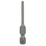 Bosch 2607001632 Uzgriežņu uzgalis Extra Hard Torx T10 49 mm
