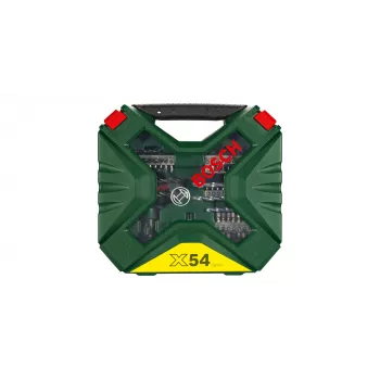 Bosch 2 607 010 610 manuālais skrūvgriežu komplekts
