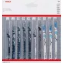 Bosch 2 607 011 170 finierzāģa asmeņu komplekts 10 gab.