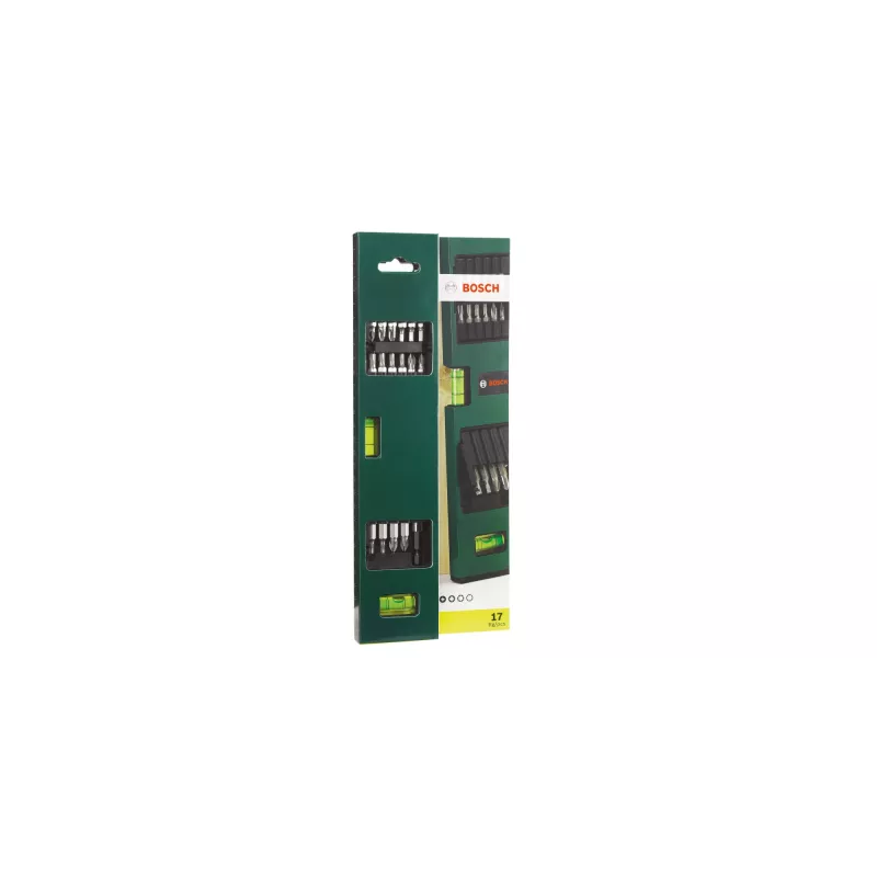 Bosch 2 607 017 070 skrūvgrieža uzgaļu komplekts 16 gab.