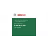 Bosch 2 607 017 070 skrūvgrieža uzgaļu komplekts 16 gab.