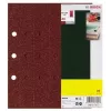 Bosch 2 607 017 097 slīpēšanas papīru komplekts 25 gab.