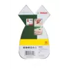 Bosch 2607017113 Slīpēšanas loksnes 25 gab.