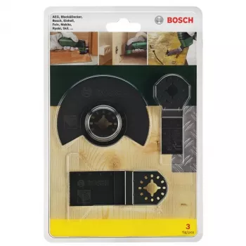 Bosch 2607017323 zāģa asmeņu komplekts
