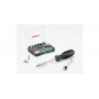 Skrūvgrieža uzgaļu komplekts Bosch 2 607 017 331 27 gab. sešstūra, Torx, Phillips