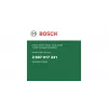 Skrūvgrieža uzgaļu komplekts Bosch 2 607 017 331 27 gab. sešstūra, Torx, Phillips
