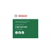 Urbju komplekts Bosch 33 gab. X-Line komplekts