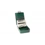Bosch 2 607 019 435 urbju komplekts — 19 HSS-R metāla urbji 1–10 mm