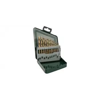 Bosch 2 607 019 436 urbju komplekts 13gab HSS-TiN metāla urbji 1.5-6.5mm