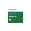 Bosch 2 607 019 442 urbis