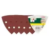Bosch 2 607 019 489 slīpēšanas piederumu komplekts 25 gab.