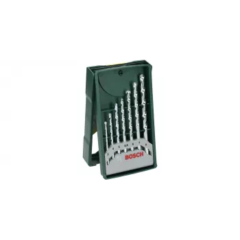Bosch 2 607 019 581 urbju komplekts 7 gab.