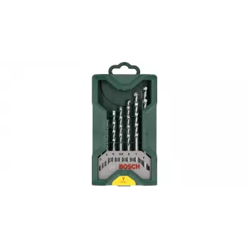 Bosch 2 607 019 581 urbju komplekts 7 gab.
