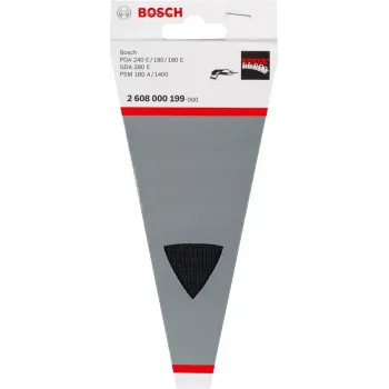 Bosch 2 608 000 199 slīpēšanas lapa 1 gab.