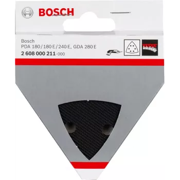 Bosch 2 608 000 211 slīpēšanas paliktnis 1 gab.