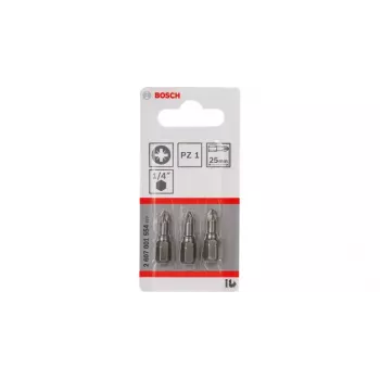 Skrūvgriežu uzgaļi Bosch Extra Hard 2608522069