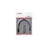 Urbja uzgalis Bosch 8 mm HSS, modelis 2608522377, metālam un kokam