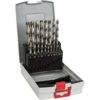 Urbju komplekts Bosch HSS 2608587013, 19 gab.