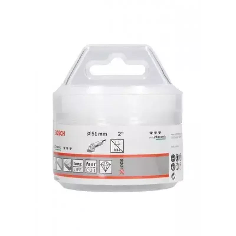 Bosch 2 608 599 016 urbja zāģa uzgalis leņķa slīpmašīnai, 1 gab.