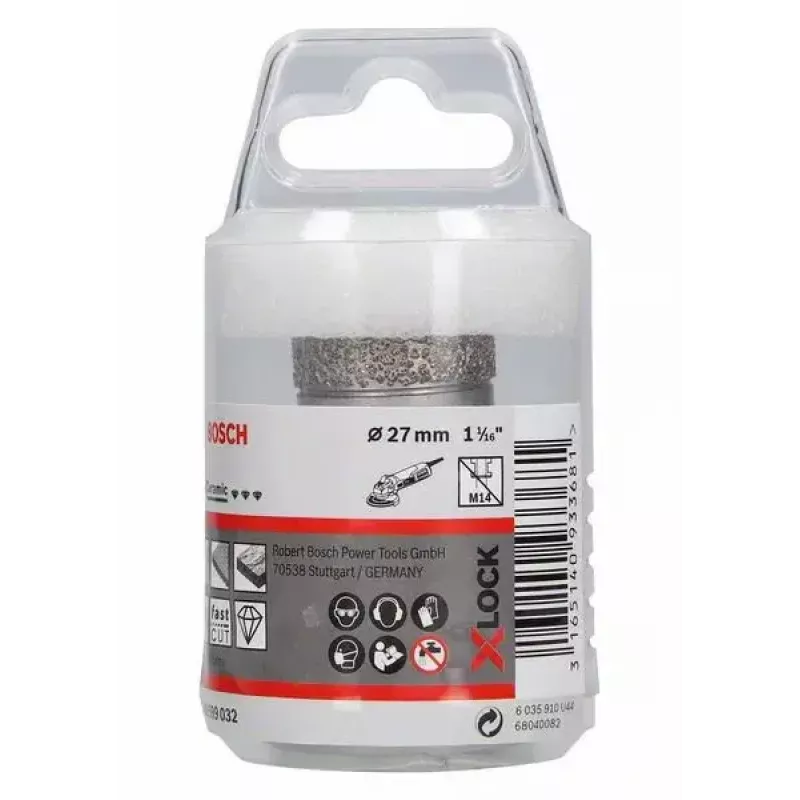 T-rievas griezējs Bosch X-LOCK 2608599032