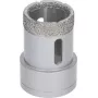 Bosch 2 608 599 035 dimanta cauruma zāģis leņķa slīpmašīnai 1 gab.