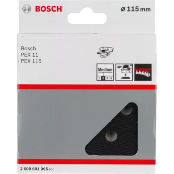 Bosch 2 608 601 065 slīpēšanas disks 115 mm, vidēji ciets, 1 gab.