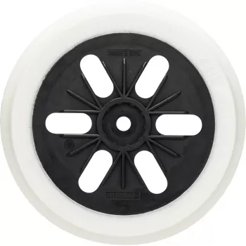 Bosch 2 608 601 115 slīpēšanas paliktnis 1 gab. Mīkstais paliktnis