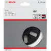 Bosch 2 608 601 115 slīpēšanas paliktnis 1 gab. Mīkstais paliktnis