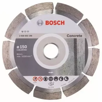 Griešanas disks Bosch 2 608 602 198 betonam