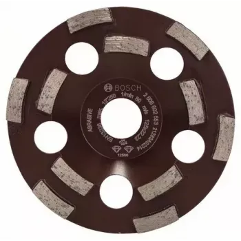 Slīpēšanas disks Bosch 2 608 602 553 kokam