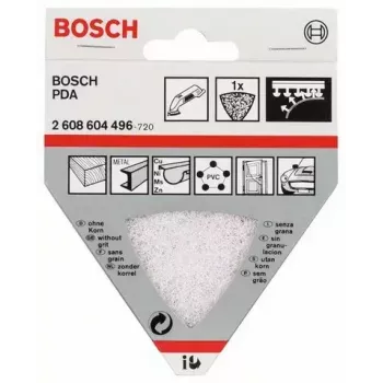 Bosch 2 608 604 496 slīpēšanas piederums 1 gab.