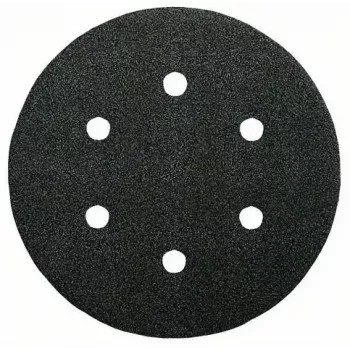 Slīpēšanas loksne Bosch F355 5 gab. 2608605131