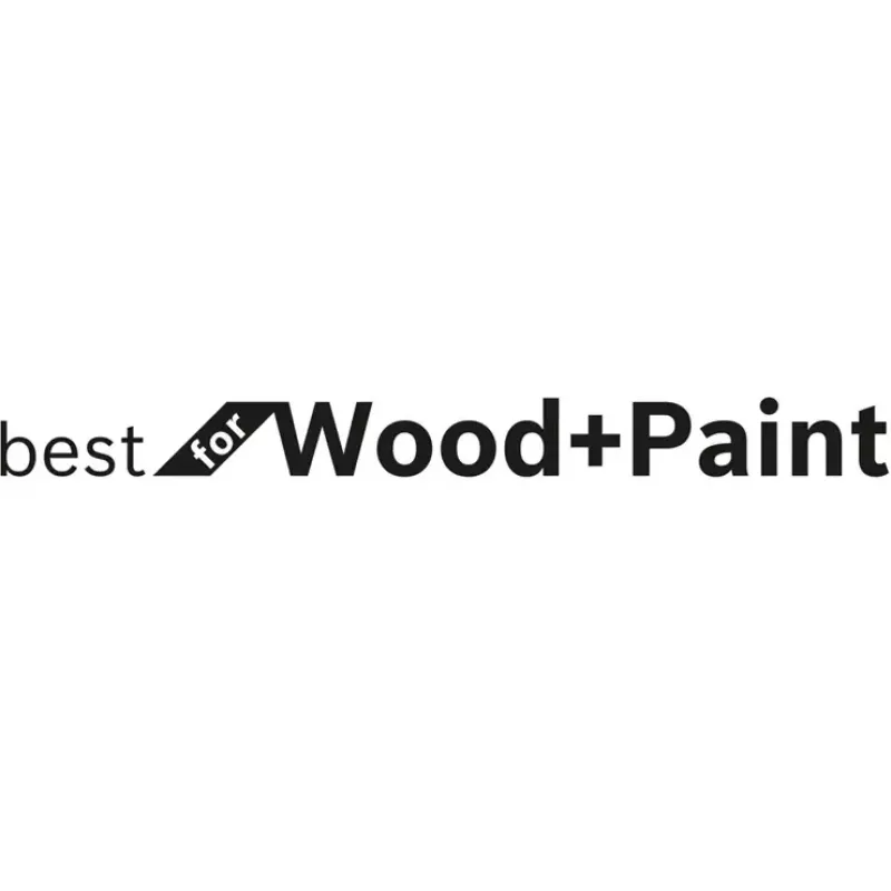 Slīpēšanas loksnes Bosch X440 Best for Wood and Paint