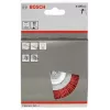 Stiepļu birste Bosch 2 608 622 055 10 cm diametrs 6 mm kāts