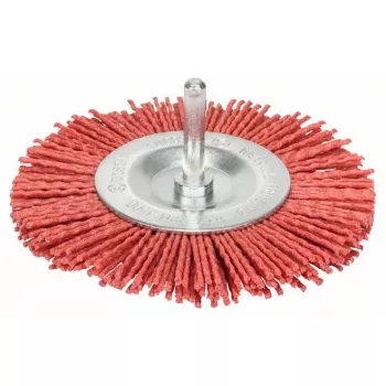 Stiepļu birste Bosch 2 608 622 055 10 cm diametrs 6 mm kāts