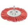 Stiepļu birste Bosch 2 608 622 055 10 cm diametrs 6 mm kāts