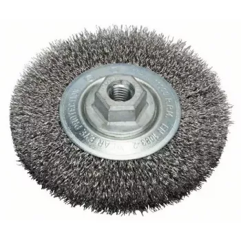 Stiepļu ritenis Bosch 2 608 622 100 11,5 cm Kāta diametrs 1,4 cm