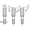 Zāģa asmens ripzāģim Bosch 2 608 640 784 160 mm kokam