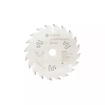 Zāģa asmens ripzāģim Bosch Best for Wood 16,5 cm