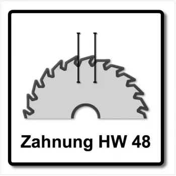 Bosch 2608644049 ripzāģa asmens 19 cm 1 gab.