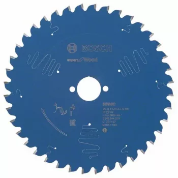 Bosch 2 608 644 079 ripzāģa asmens 21,6 cm 1 gab.
