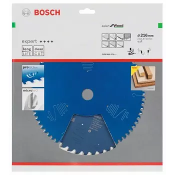 Bosch 2 608 644 079 ripzāģa asmens 21,6 cm 1 gab.